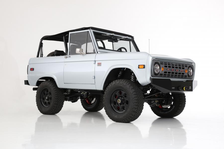  Ford Bronco BR by ICON 2012 года  (фото 16 из 40)